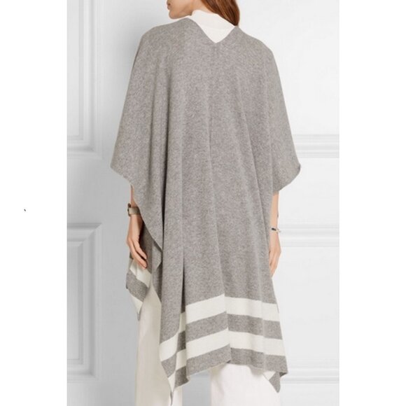 Madeleine Thompson Towton Cashmere Wrap - One Size - NWOT - Picture 7 of 7